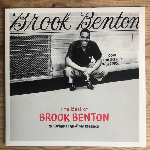 BROOK BENTON — The Best Of Brook Benton
