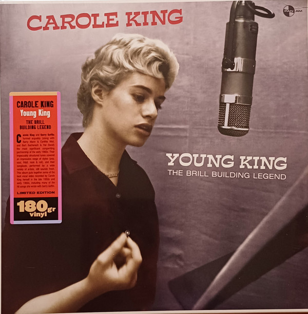 CAROLE KING — Young King - The Brill Building Legend (Limited Edition)