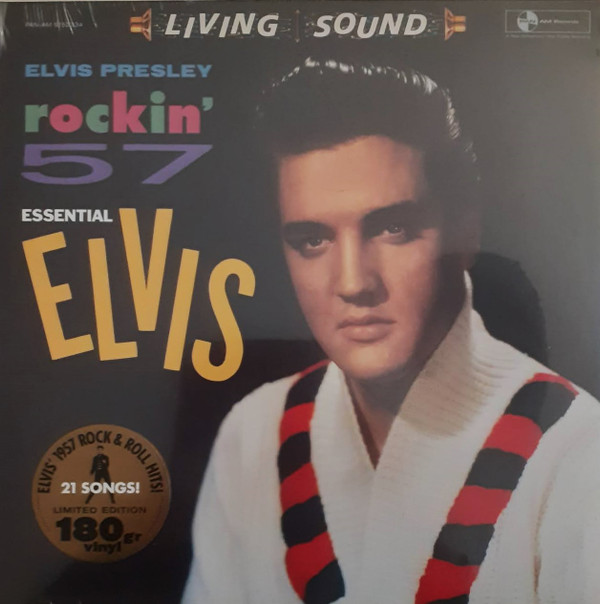 ELVIS PRESLEY — Rockin 57 (Limited Edition)