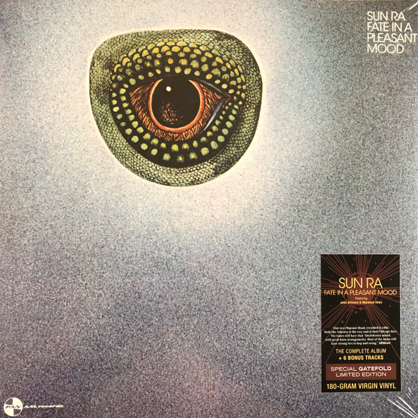 SUN RA — Fate In A Pleasant Mood (+6 Bonus Tracks) (Limited Edition)