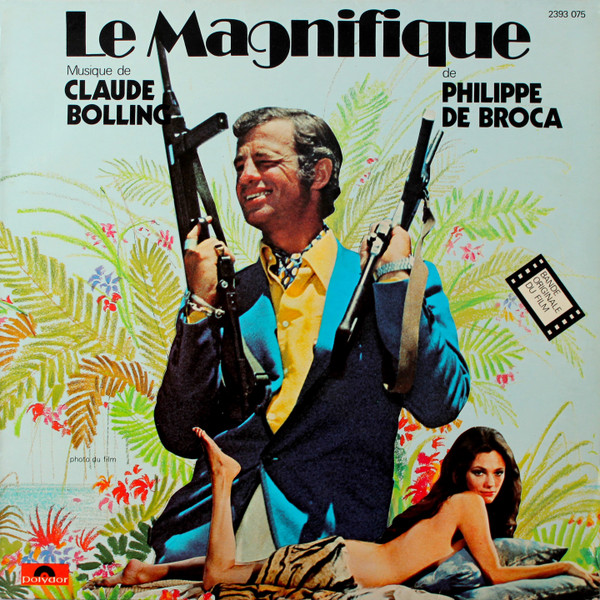 Claude Bolling — Le Magnifique