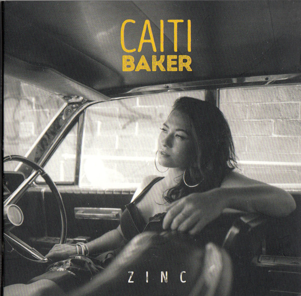 Caiti Baker — Zinc