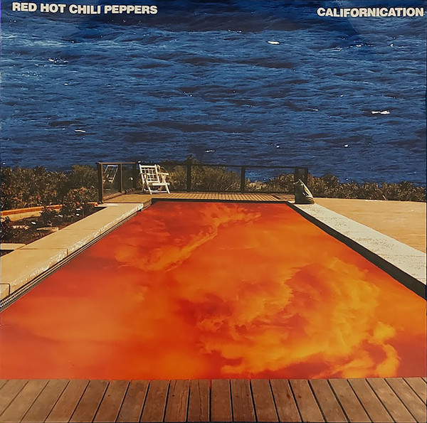 Red Hot Chili Peppers — Californication