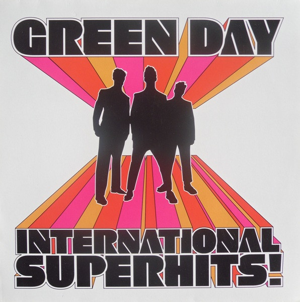 GREEN DAY — International Superhits