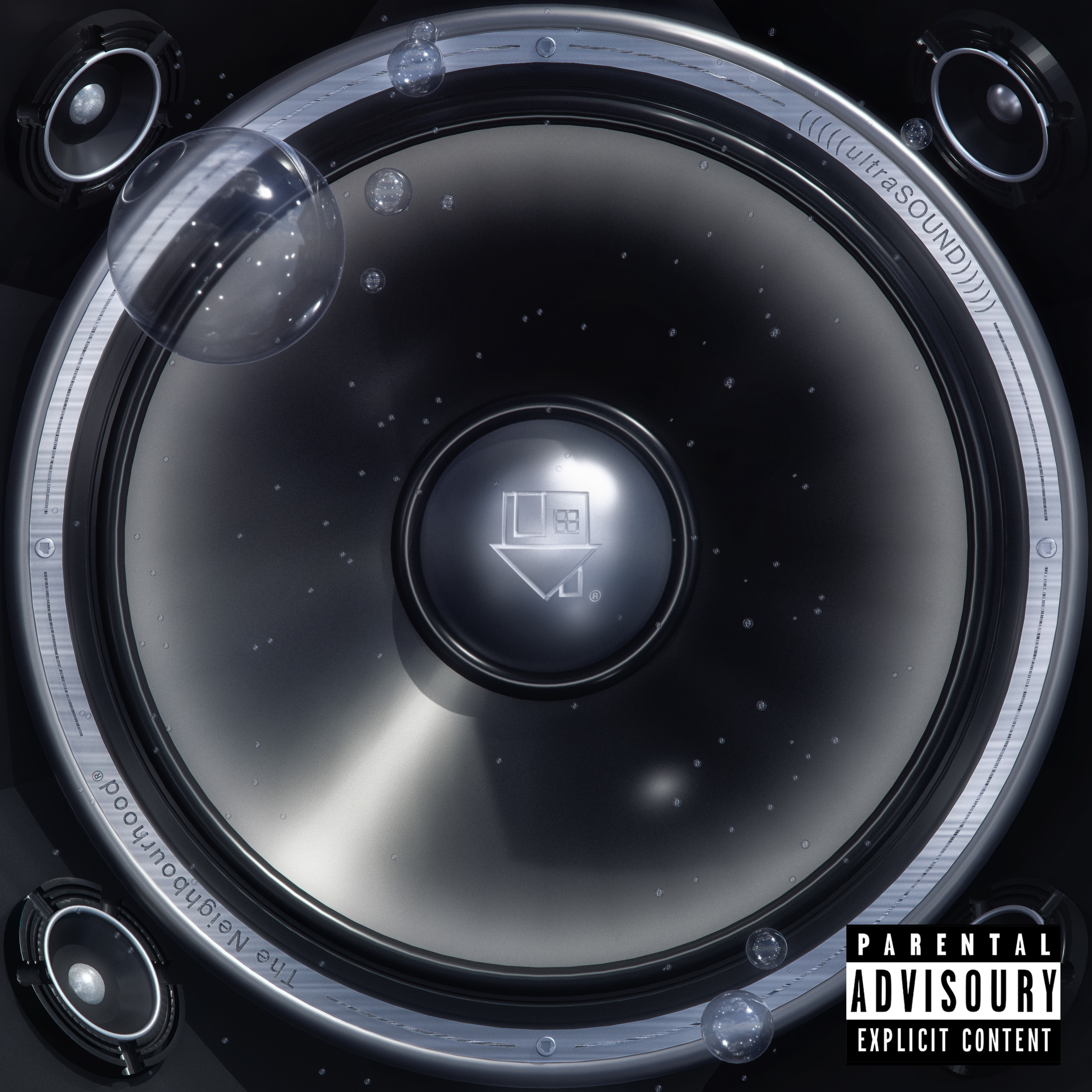 The Neighbourhood — (((((ultraSOUND)))))+