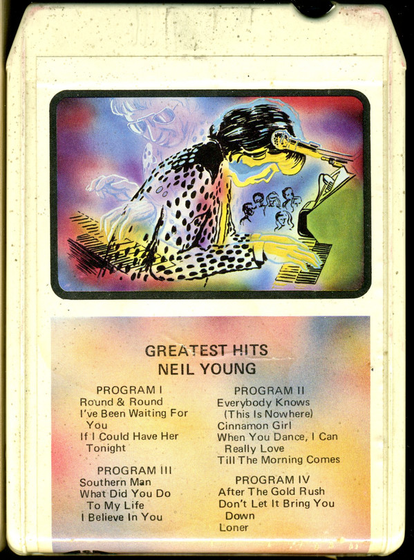 Neil Young — Greatest Hits