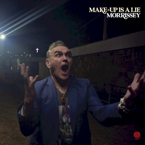 Morrissey — Make-up is a Lie (1LP/GF/RED)