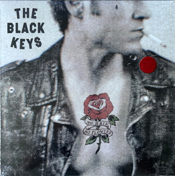 BLACK KEYS  THE — NO RAIN  NO FL