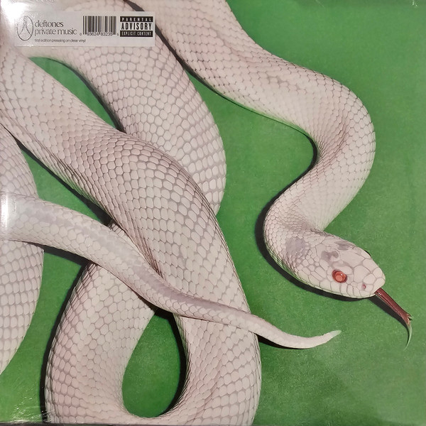 DEFTONES — Private Music (Ultra Clear Vinyl)