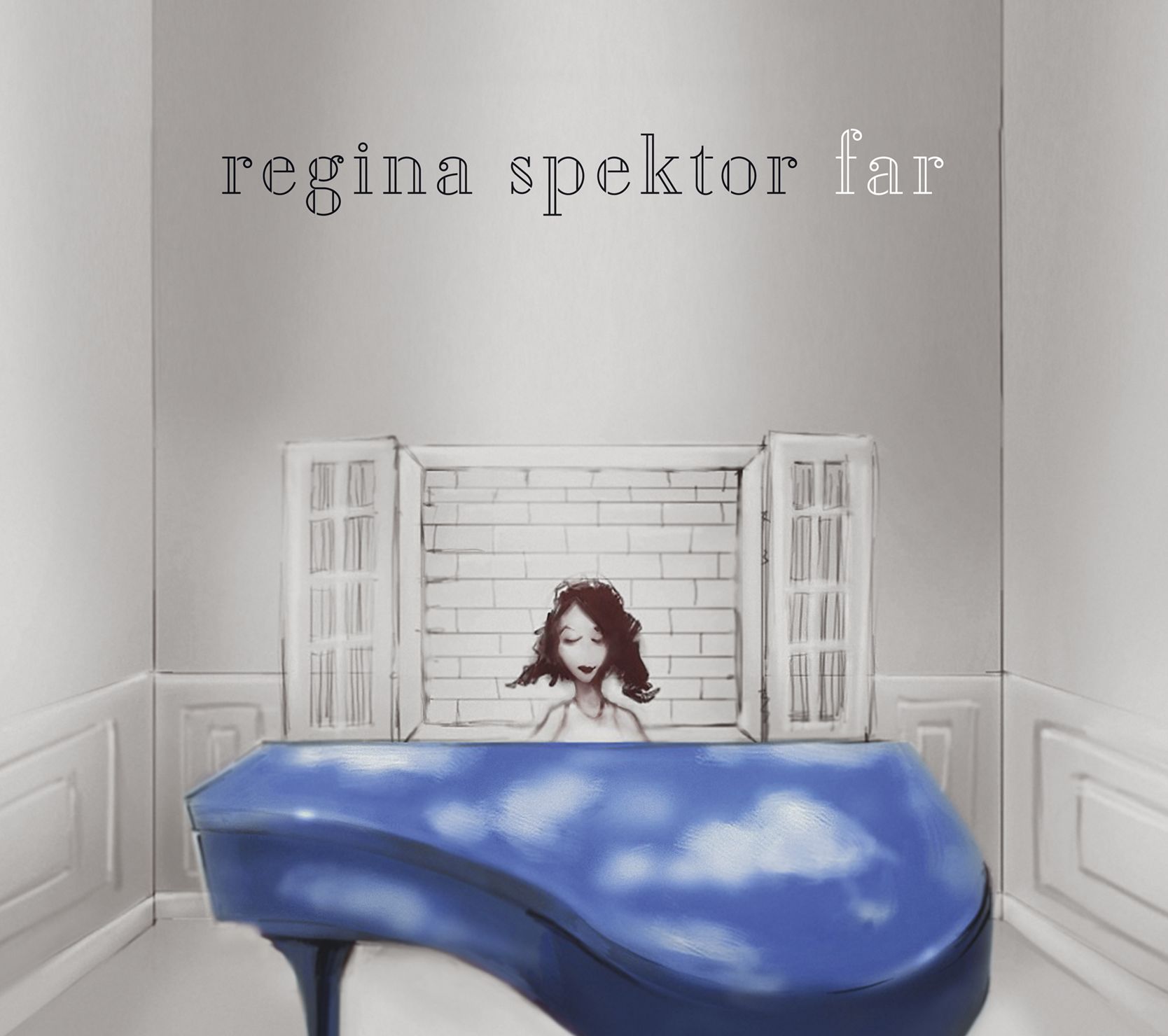 REGINA SPEKTOR — Far
