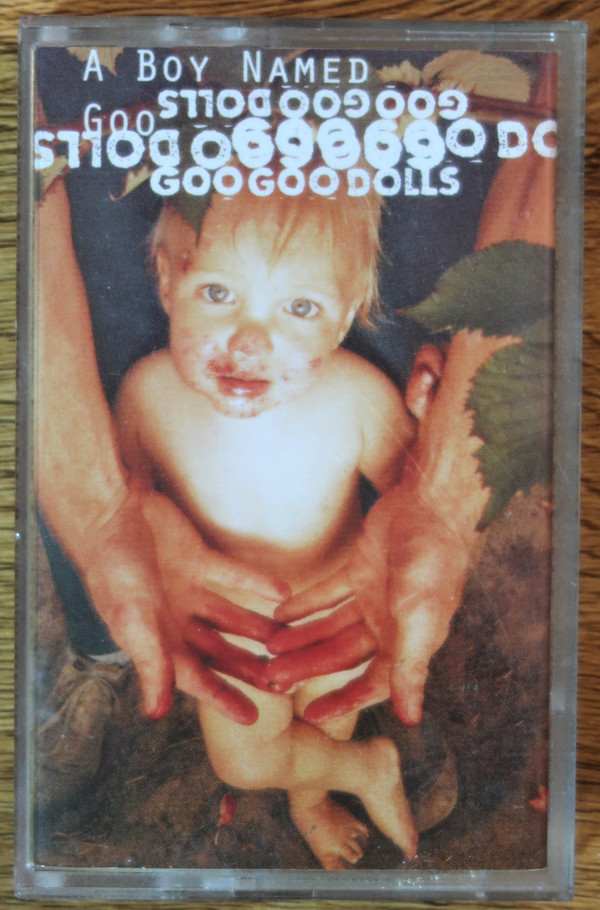 GOO GOO DOLLS — A BOY NAMED GOO