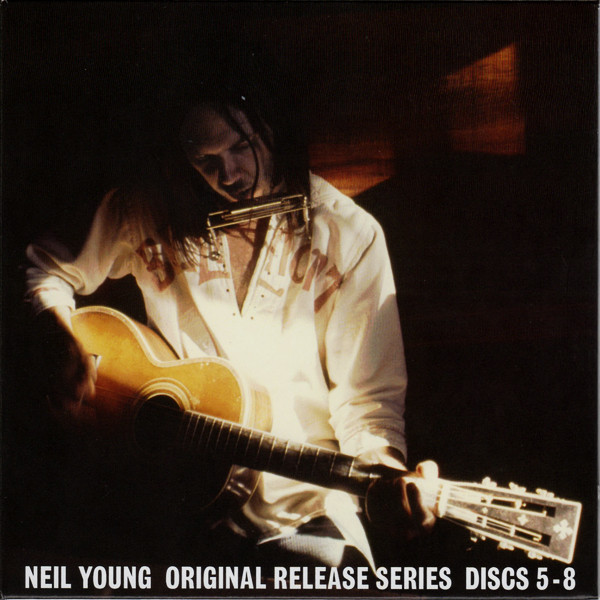 Neil Young — Official Release Series Discs