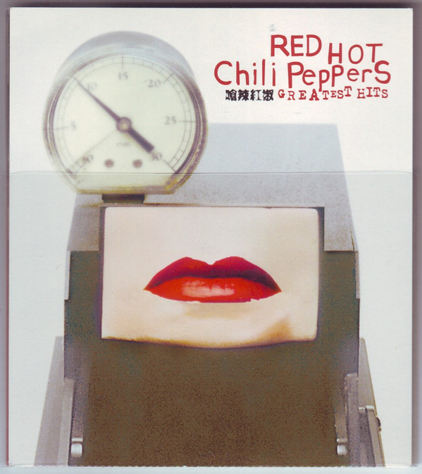 Red Hot Chili Peppers — Greatest Hits (2LP)