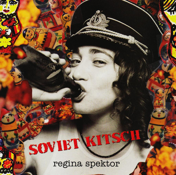 REGINA SPEKTOR — SOVIET KITSCH