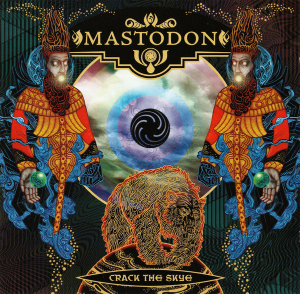 Mastodon — Crack the Skye
