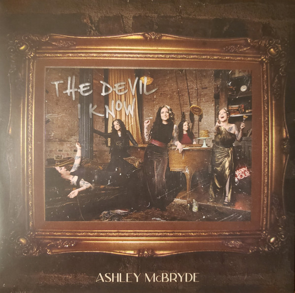Ashley McBryde — The Devil I Know