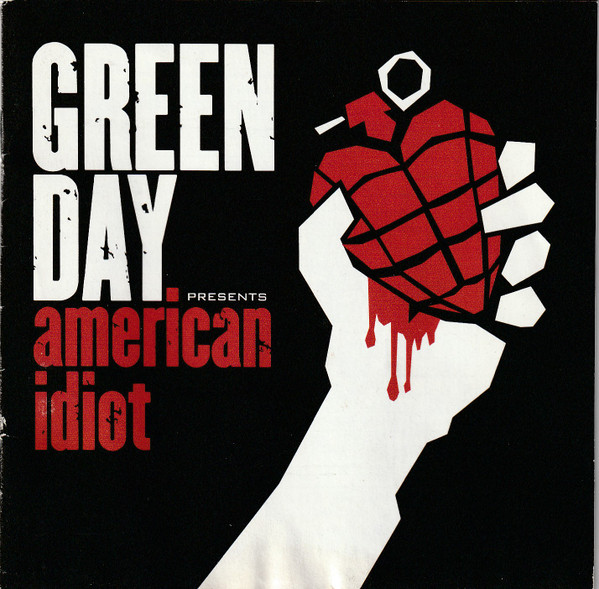 Green Day — American Idiot