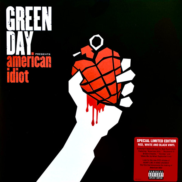 Green Day — American Idiot
