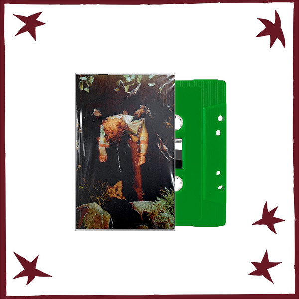 CAVETOWN — WORM FOOD (GREEN VINYL)