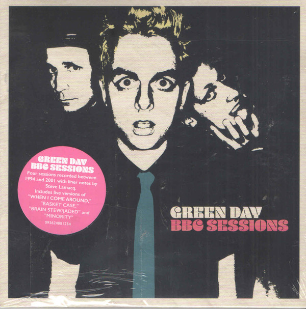 GREEN DAY — BBC SESSIONS