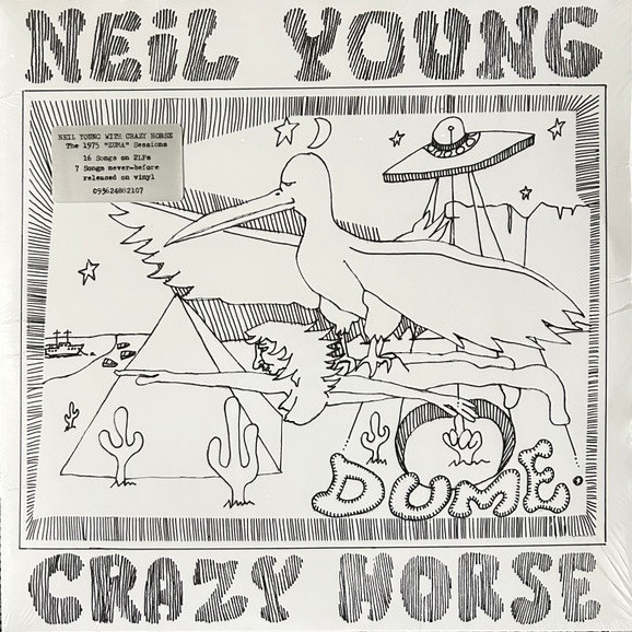 YOUNG NEIL & CRAZY HORSE — DUME