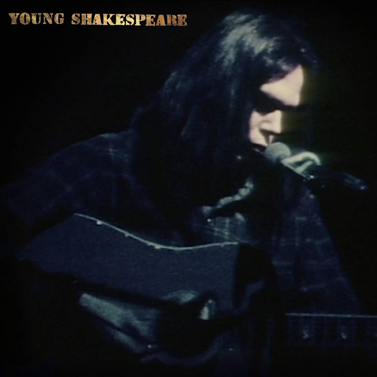 NEIL YOUNG — Young Shakespeare (Deluxe Edition) (+Dvd)