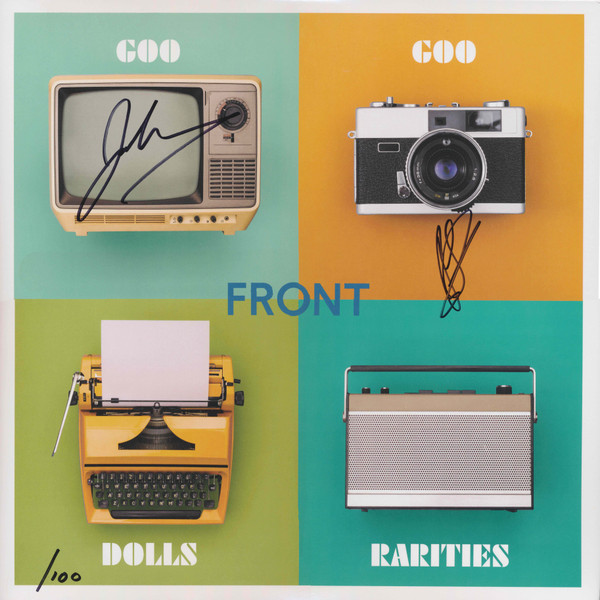 GOO GOO DOLLS — Rarities