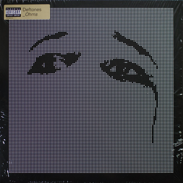 Deftones — Ohms(1LP)