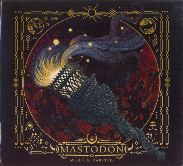 MASTODON — MEDIUM RARITIES