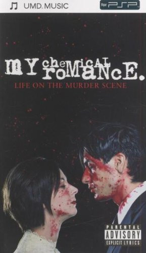 MY CHEMICAL ROMANCE — Life On The Murder Scene