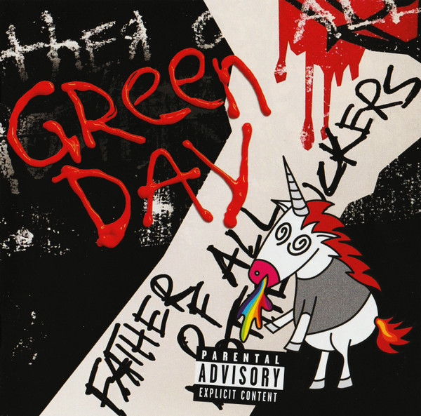 Green Day — Father of All...