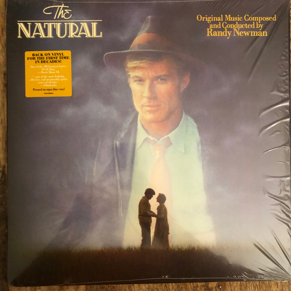 NEWMAN RANDY — THE NATURAL