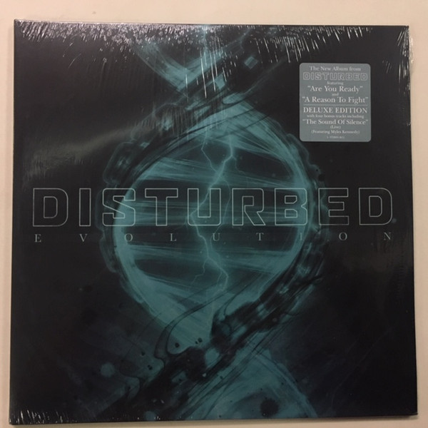 DISTURBED — Evolution