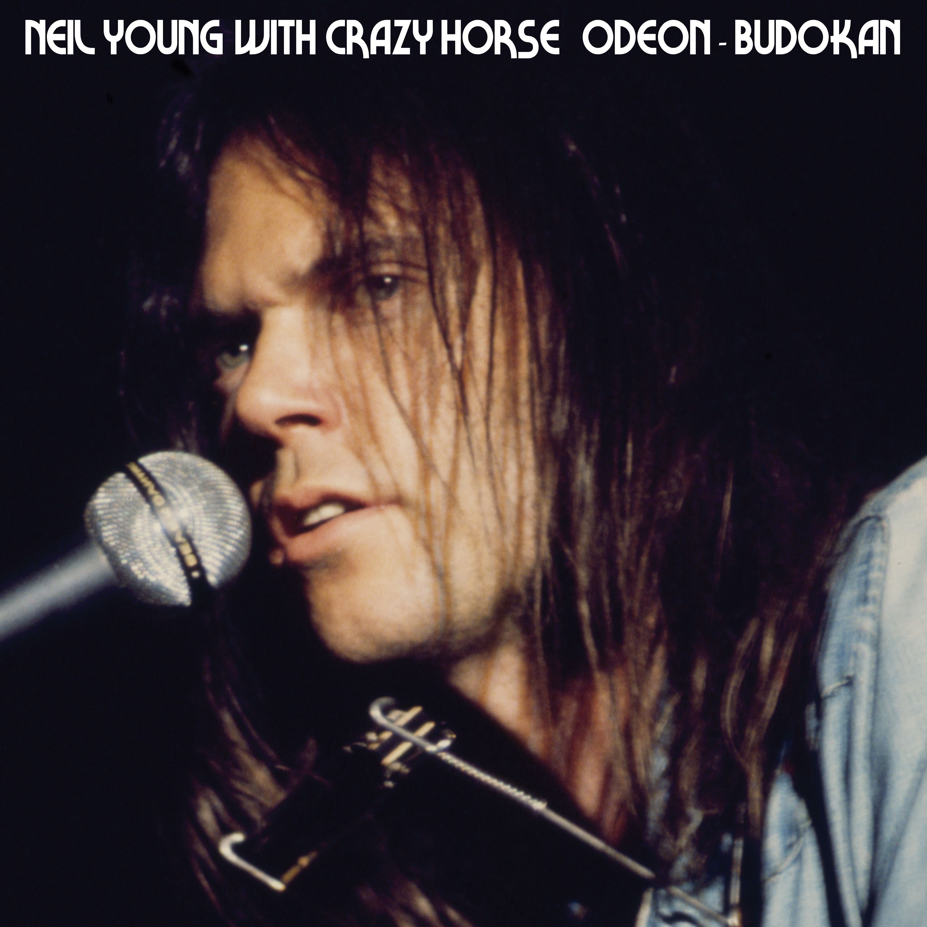 Neil Young & Crazy Horse — Odeon Budokan