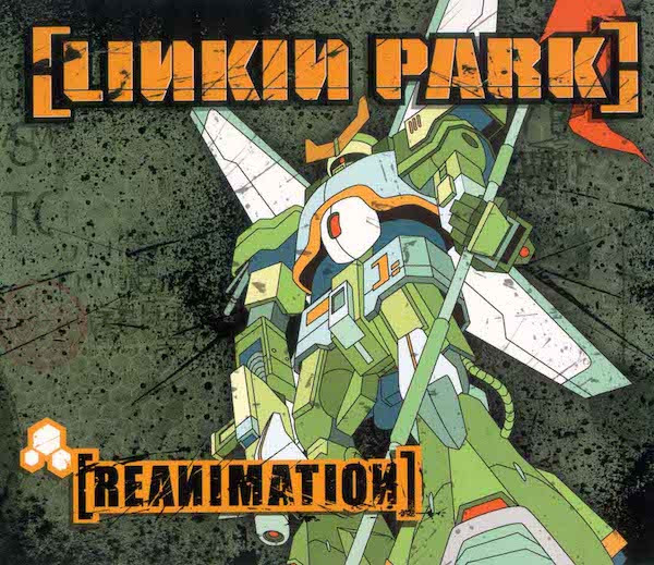 LINKIN PARK — REANIMATION