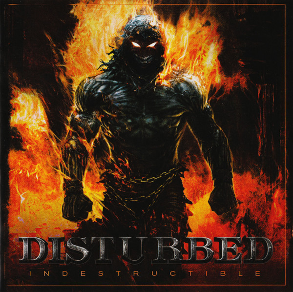 Disturbed — Indestructible