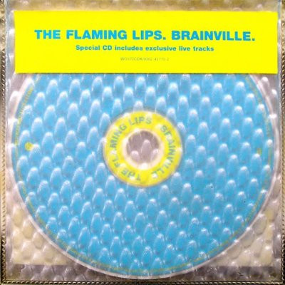 FLAMING LIPS — BRAINVILLE
