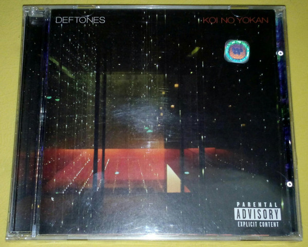 Deftones — Koi No Yokan