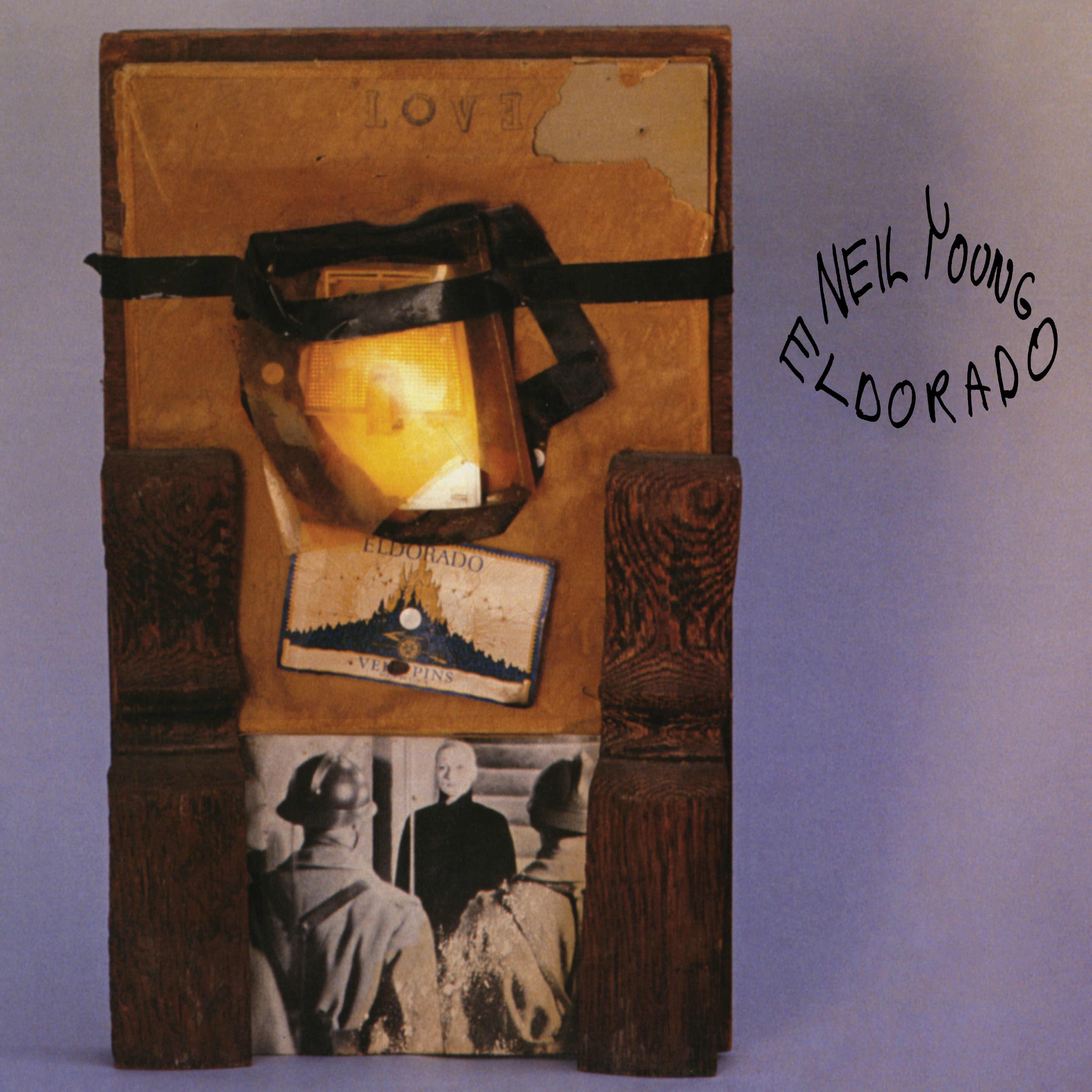 Neil Young & The Restless — Eldorado