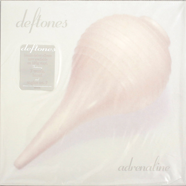 Deftones — Adrenaline