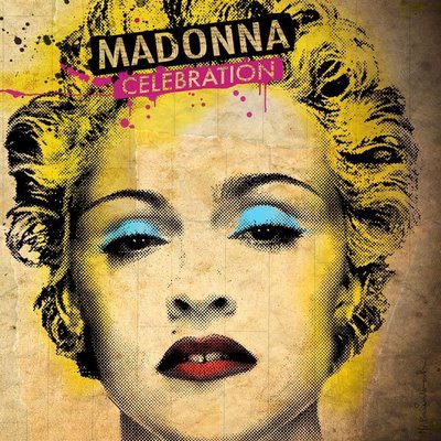 Madonna — Celebration (4LP)