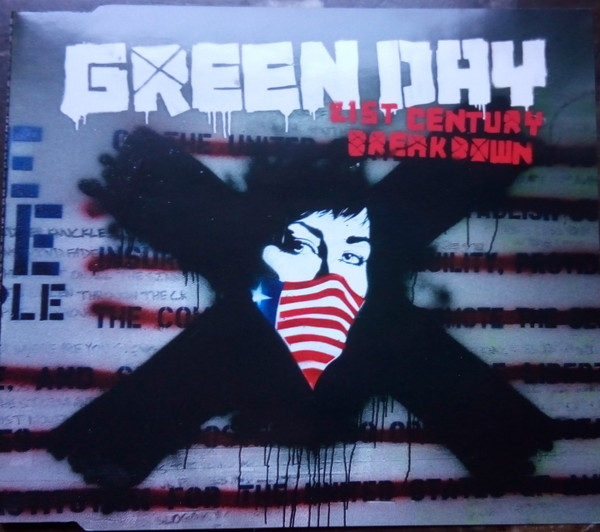 GREEN DAY — 21ST CENTURY BREAKDOWN