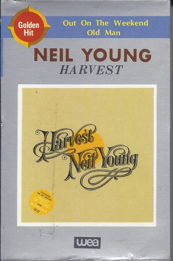 Neil Young — Harvest
