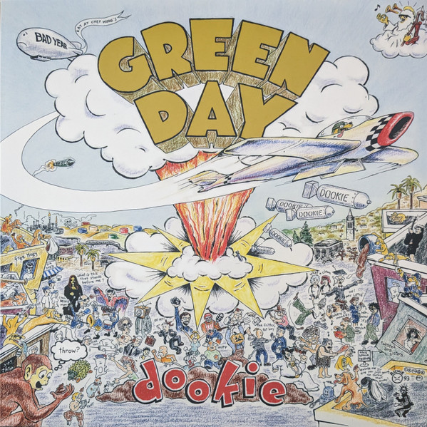 Green Day — Dookie