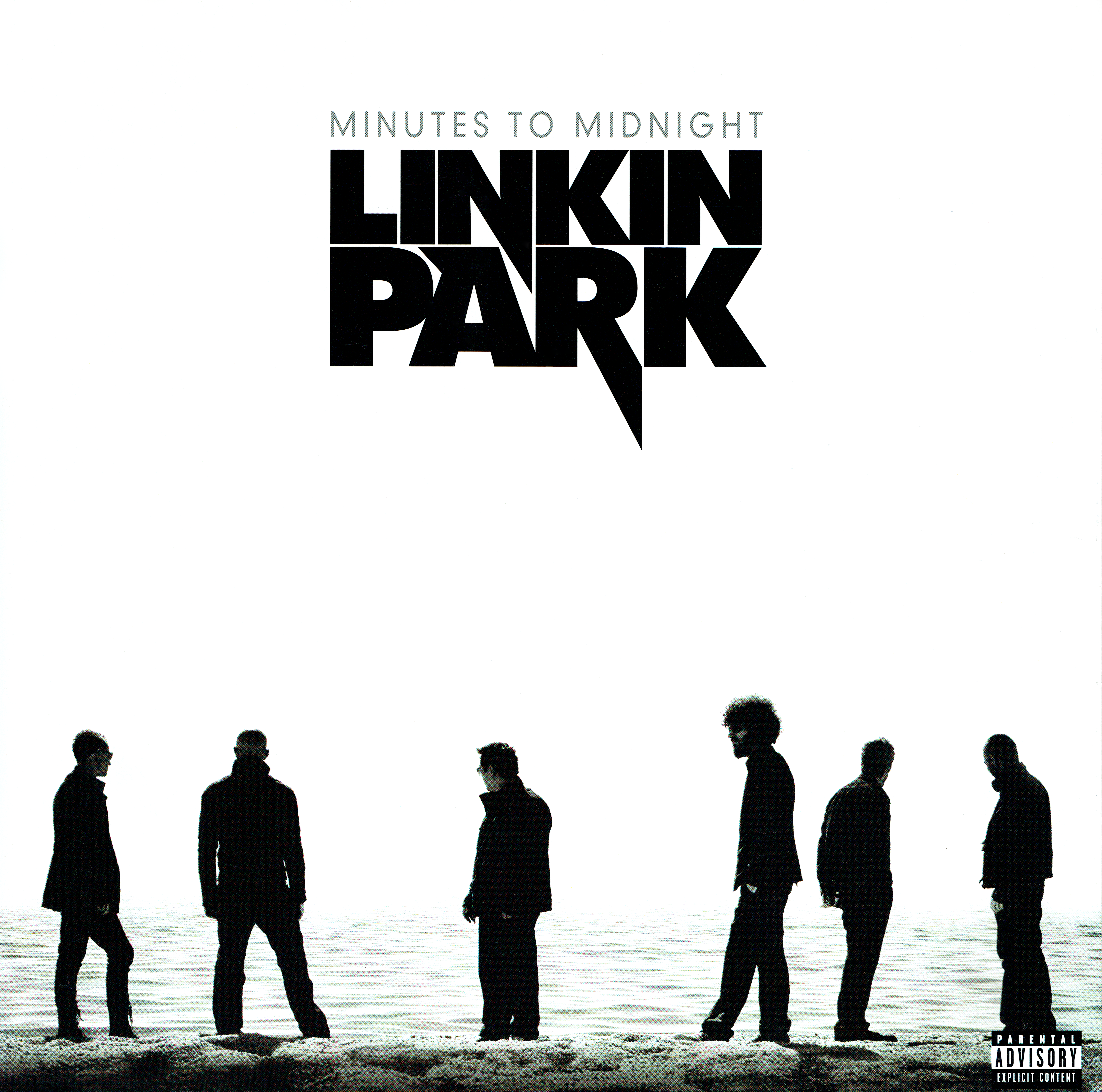 Linkin Park — Minutes to Midnight
