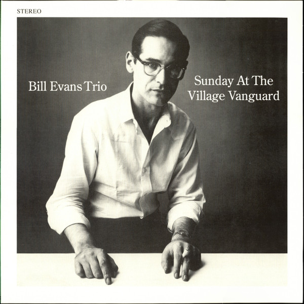BILL EVANS TRIO — Sunday At The Village Vanguard (Limited Solid Green Vinyl)