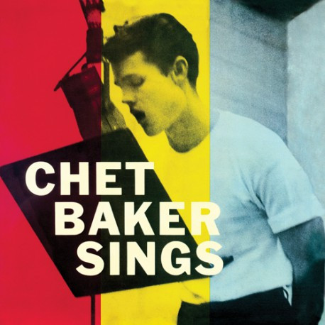CHET BAKER — Sings (Limited Solid Yellow Vinyl)