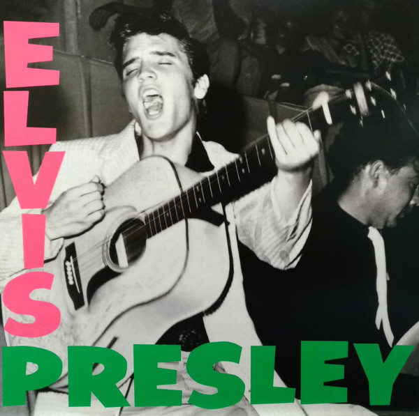 ELVIS PRESLEY — Debut Album (Limited Transparent Green Vinyl)