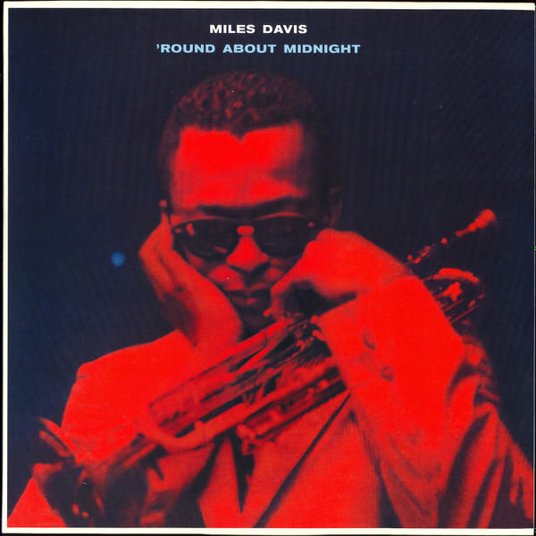 MILES DAVIS — Round About Midnight (Limited Transparent Blue Vinyl)