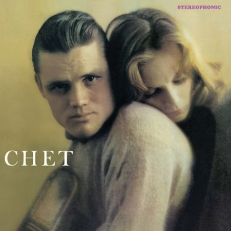 CHET BAKER — Chet - The Lyrical Trumpet Of Chet Baker (Limited Transparent Yellow Vinyl)